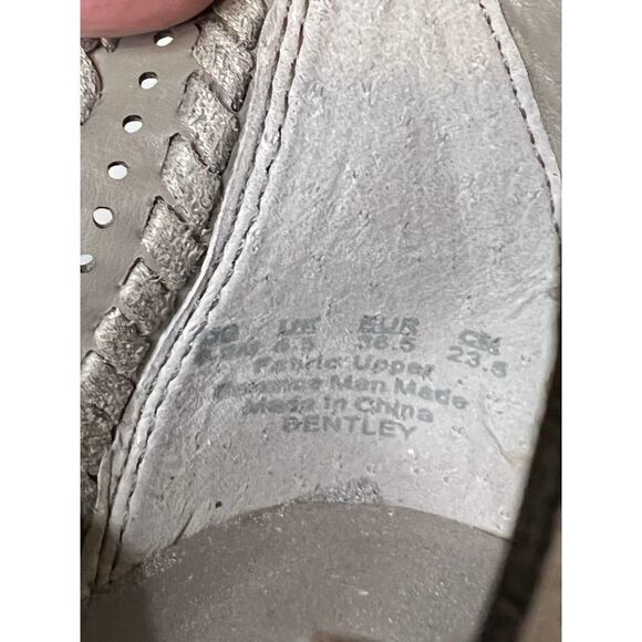 Carlos by Carlos Santana Grey Booties - Picture 5 of 6